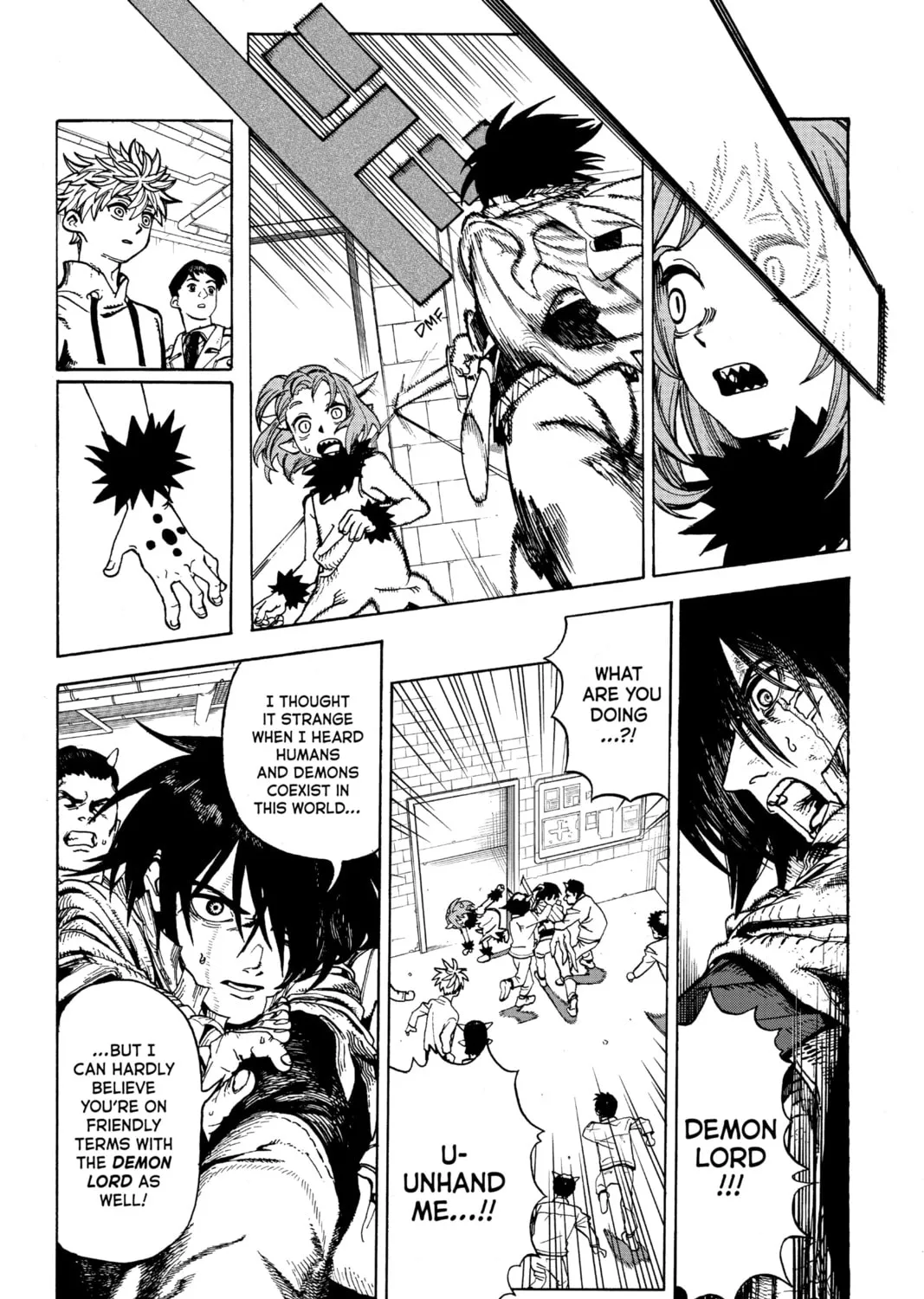 Read MamaYuyu chapter 1 image 24 on Lezhin