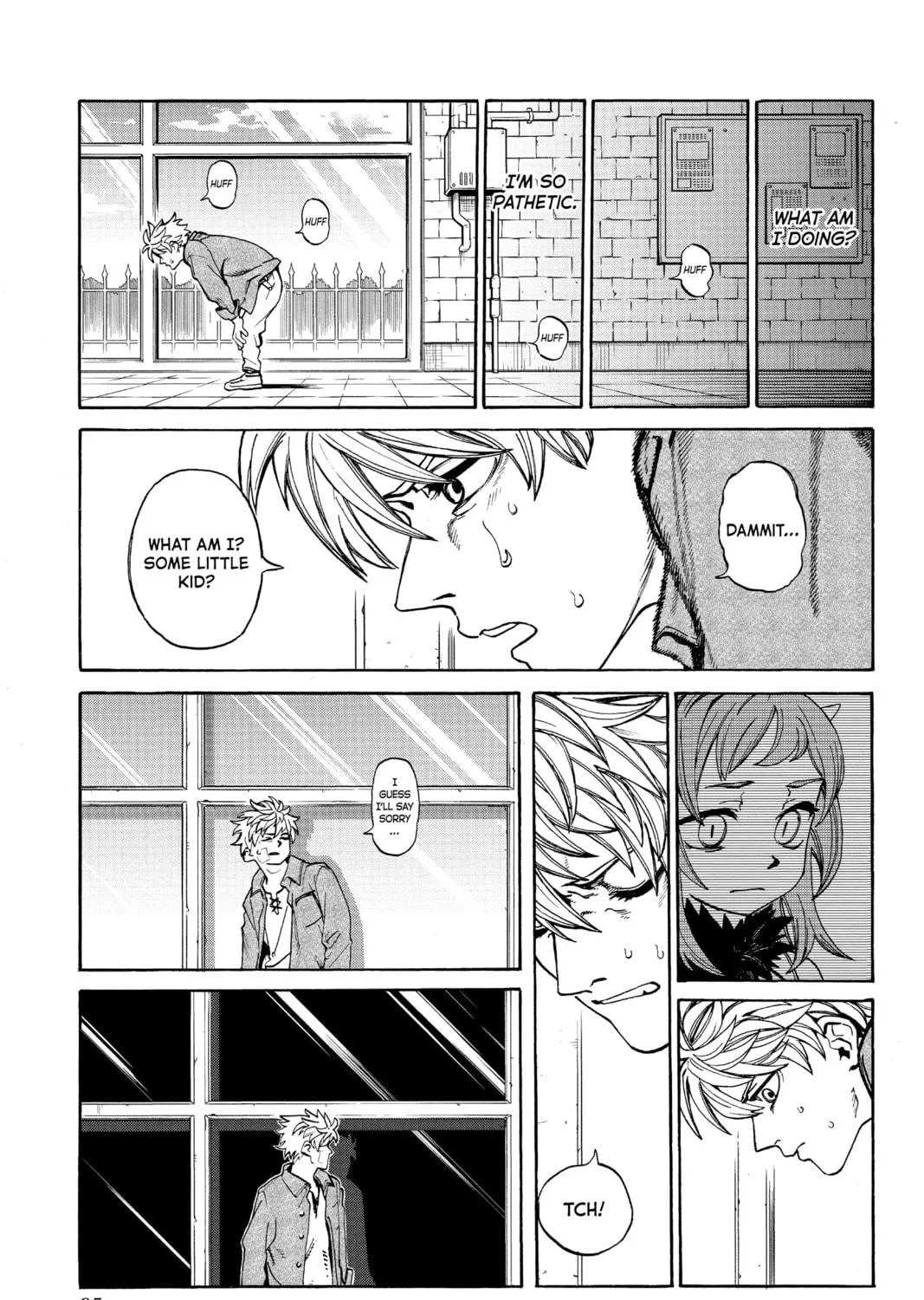 Read MamaYuyu chapter 1 image 58 on Lezhin