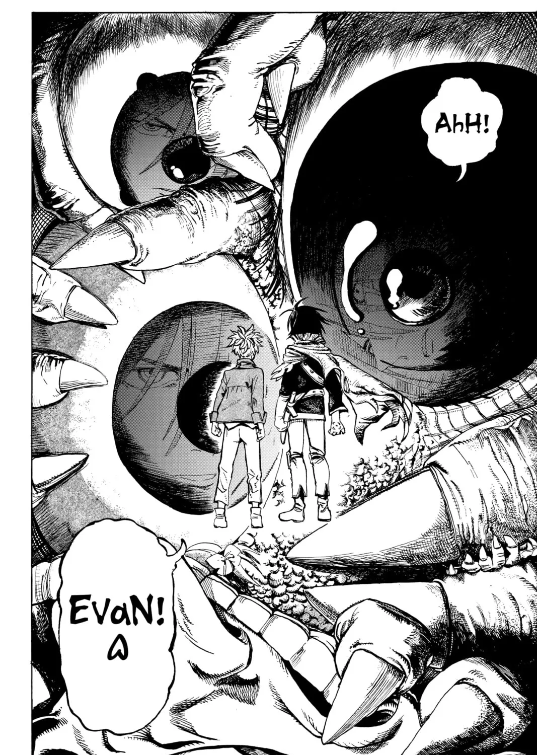 Read MamaYuyu chapter 1 image 66 on Lezhin