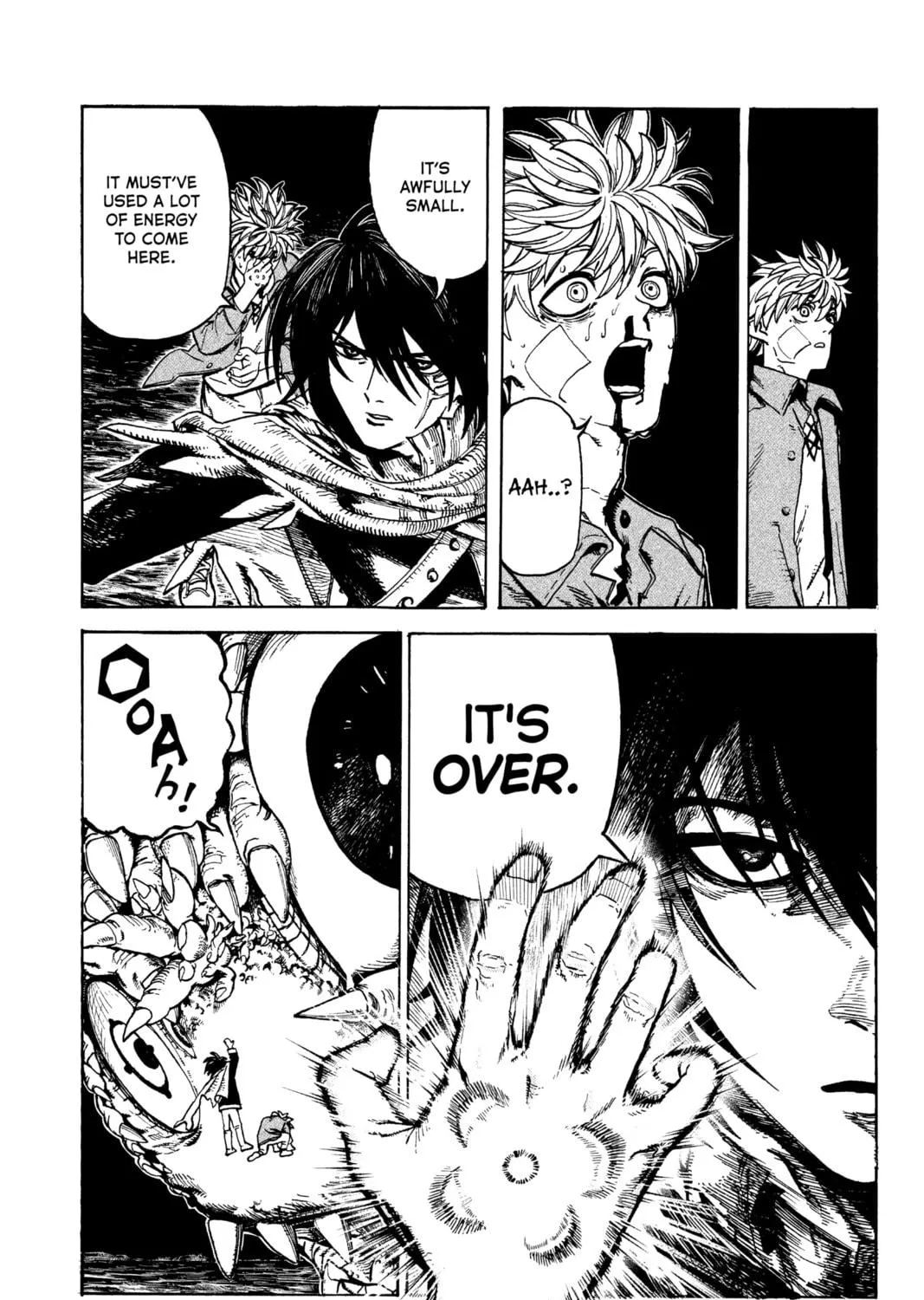 Read MamaYuyu chapter 1 image 68 on Lezhin