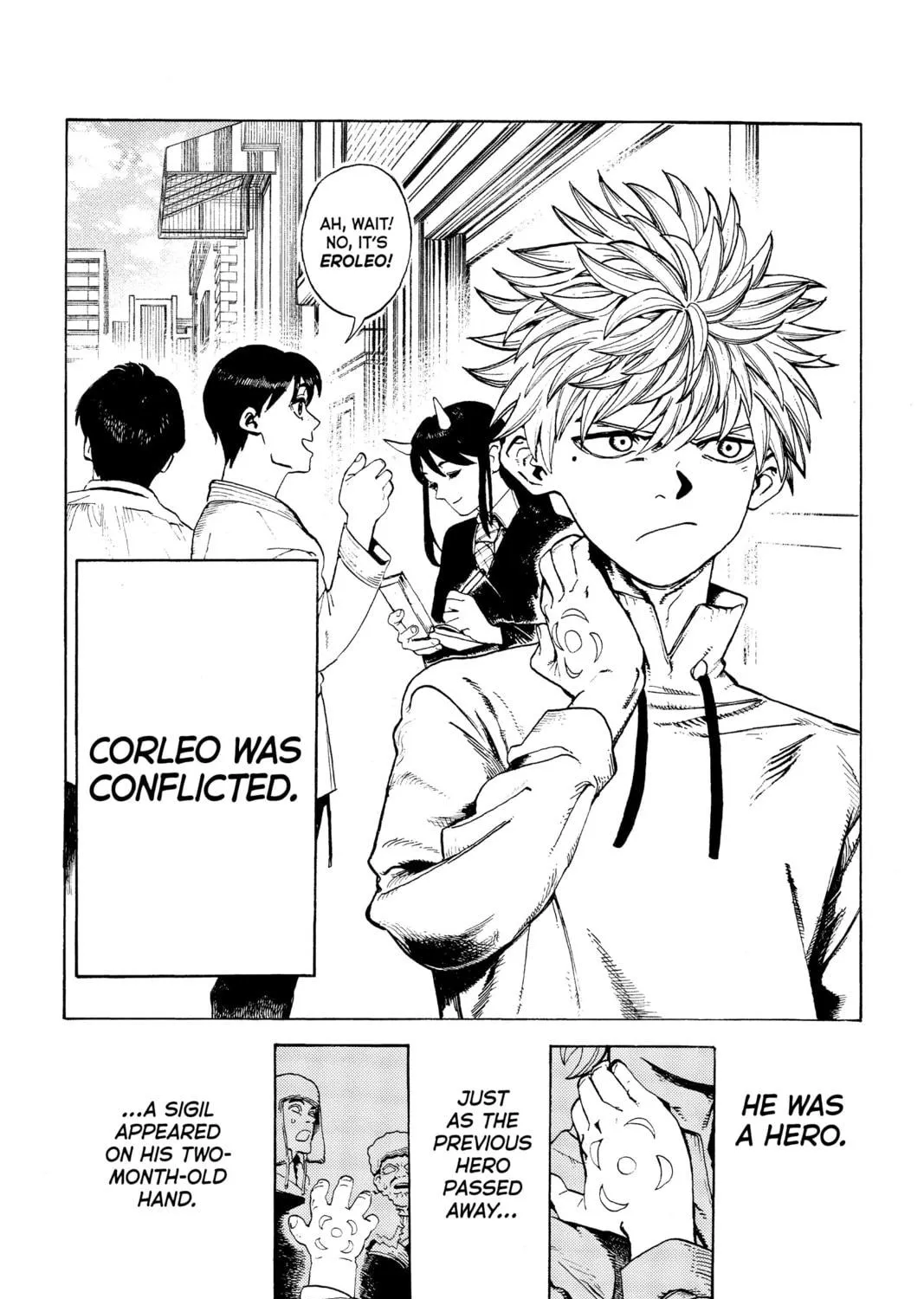 Read MamaYuyu chapter 1 image 8 on Lezhin