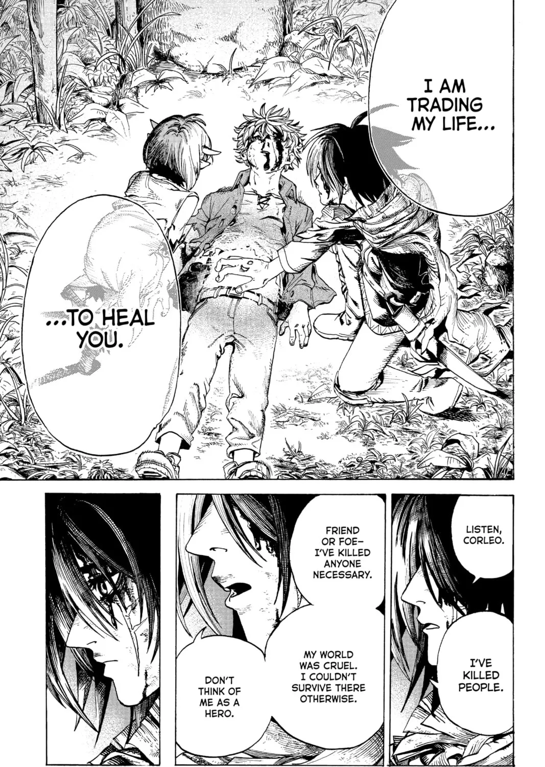 Read MamaYuyu chapter 1 image 92 on Lezhin