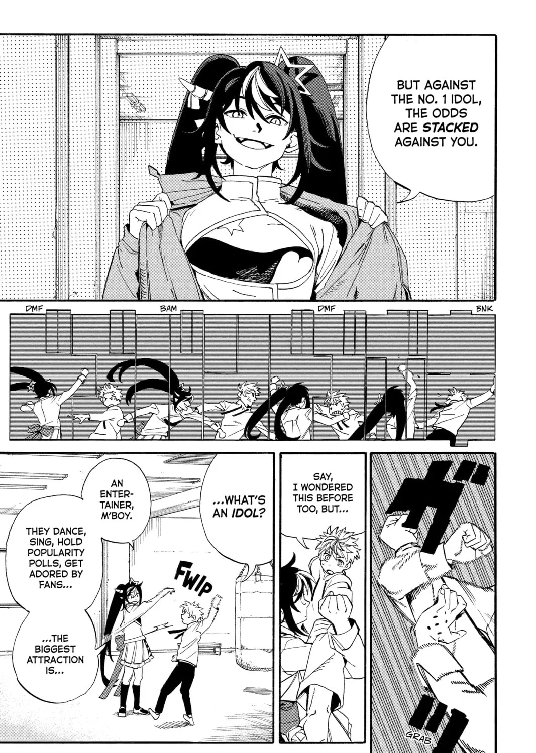 Read MamaYuyu chapter 10 image 12 on Lezhin