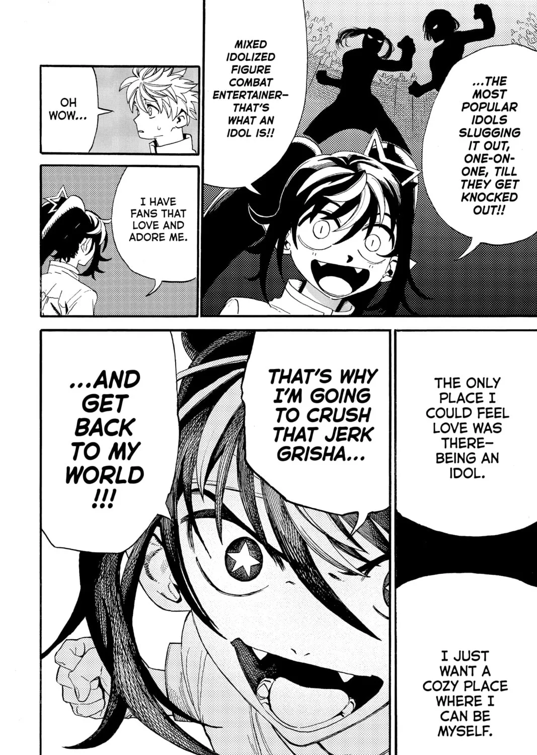 Read MamaYuyu chapter 10 image 14 on Lezhin