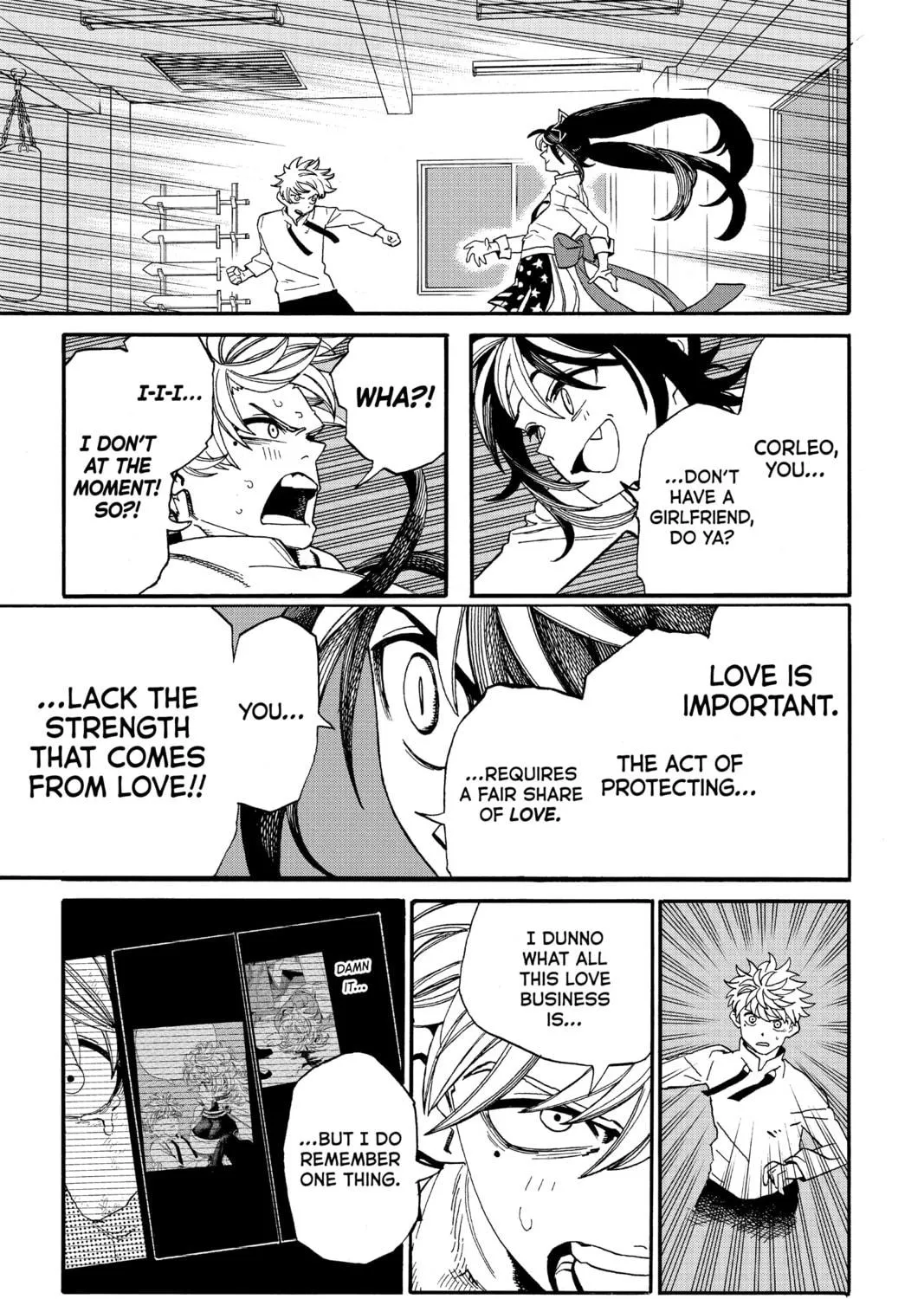 Read MamaYuyu chapter 10 image 16 on Lezhin