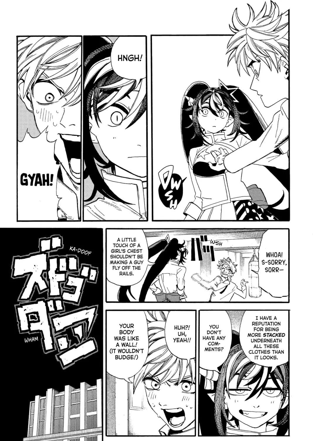 Read MamaYuyu chapter 10 image 20 on Lezhin