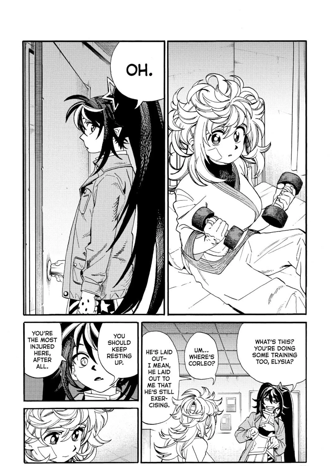 Read MamaYuyu chapter 10 image 22 on Lezhin