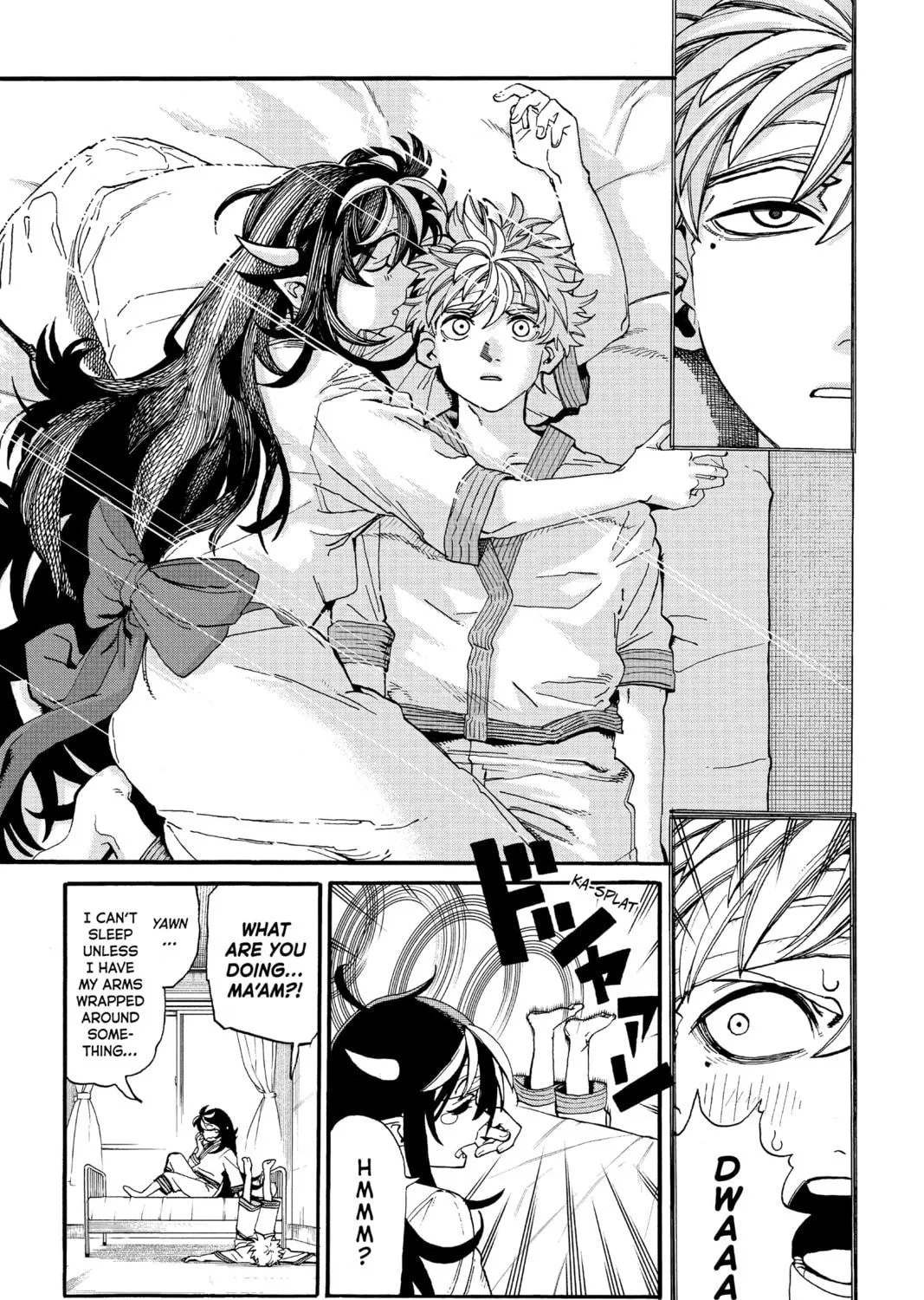 Read MamaYuyu chapter 10 image 4 on Lezhin
