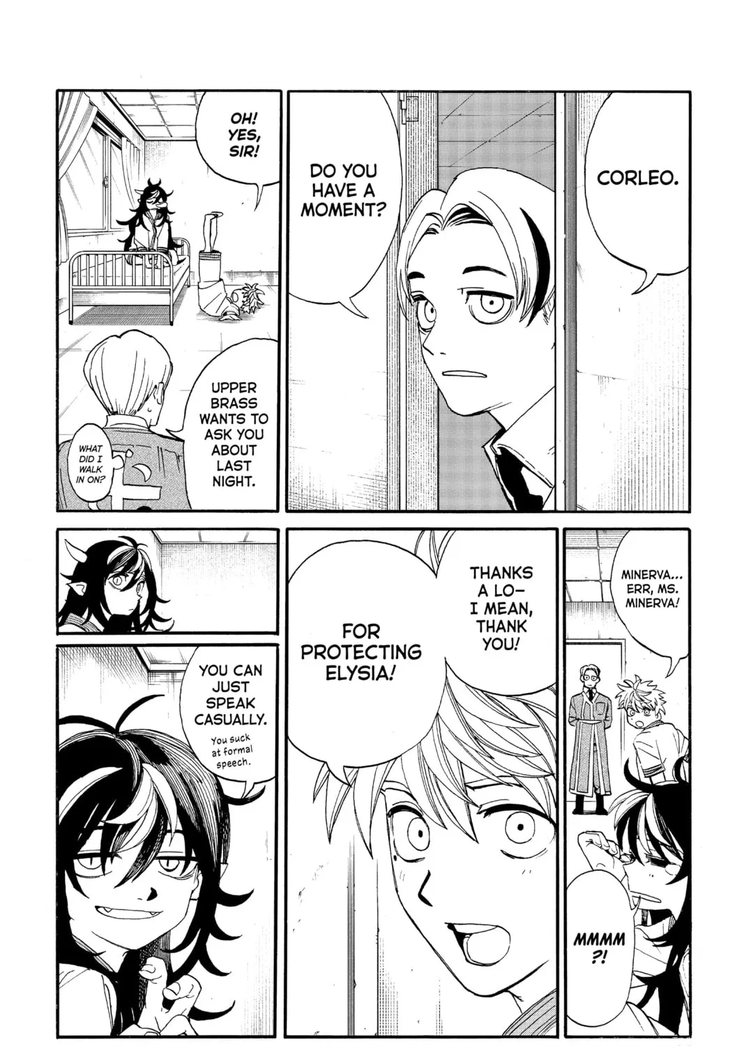 Read MamaYuyu chapter 10 image 6 on Lezhin