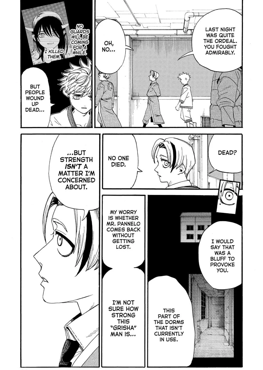 Read MamaYuyu chapter 10 image 8 on Lezhin