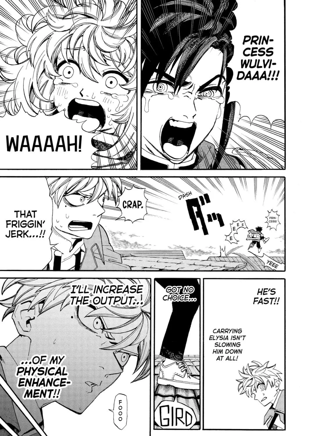 Read MamaYuyu chapter 11 image 16 on Lezhin