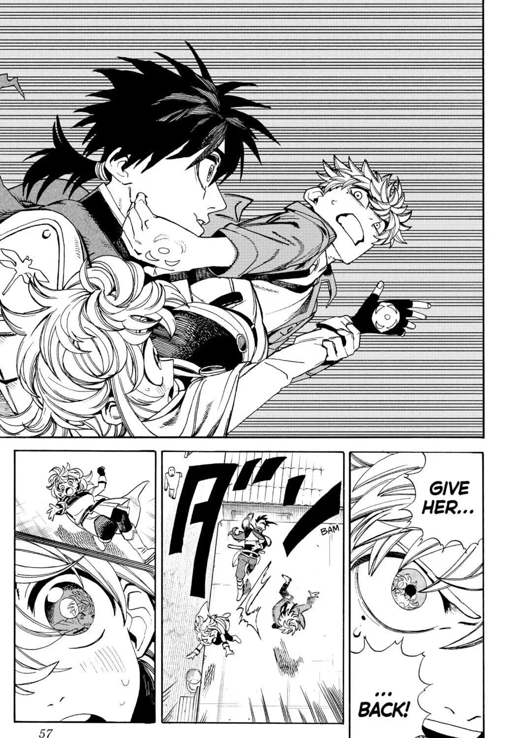 Read MamaYuyu chapter 11 image 20 on Lezhin