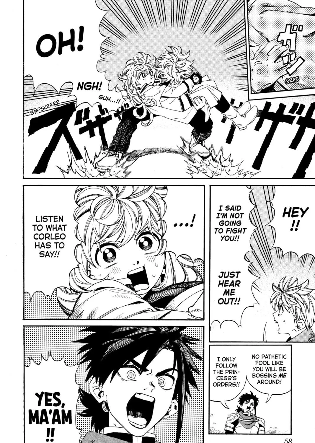 Read MamaYuyu chapter 11 image 22 on Lezhin