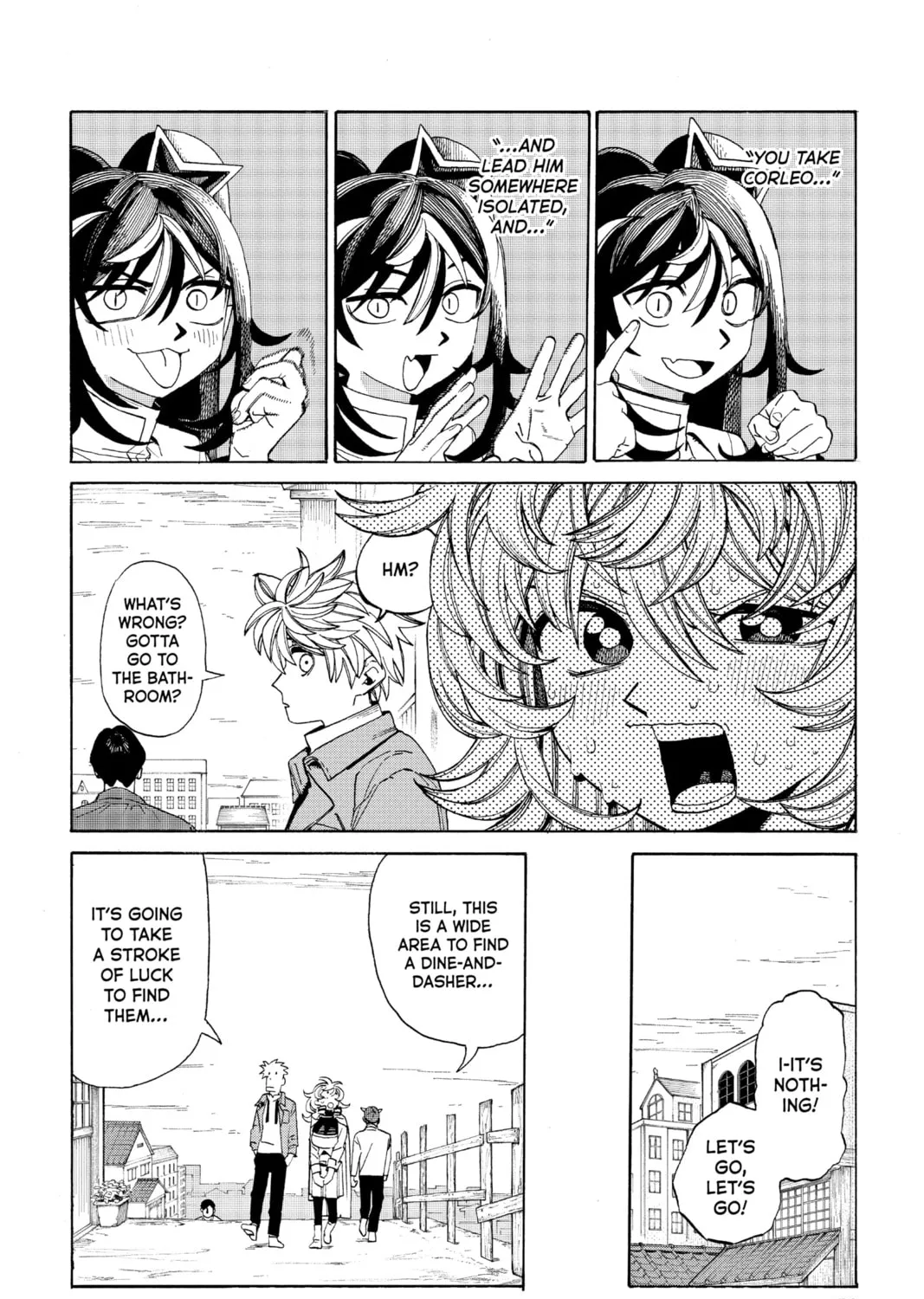 Read MamaYuyu chapter 11 image 6 on Lezhin