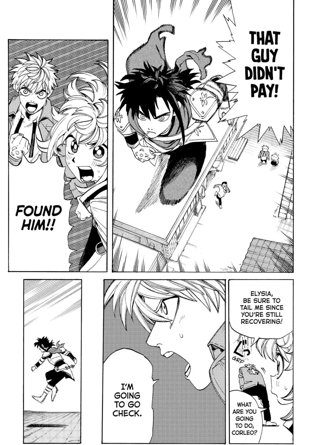 Read MamaYuyu chapter 11 image 8 on Lezhin
