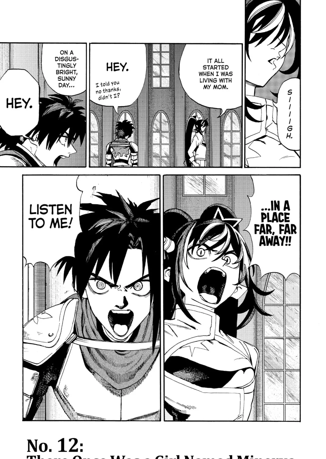Read MamaYuyu chapter 12 image 12 on Lezhin