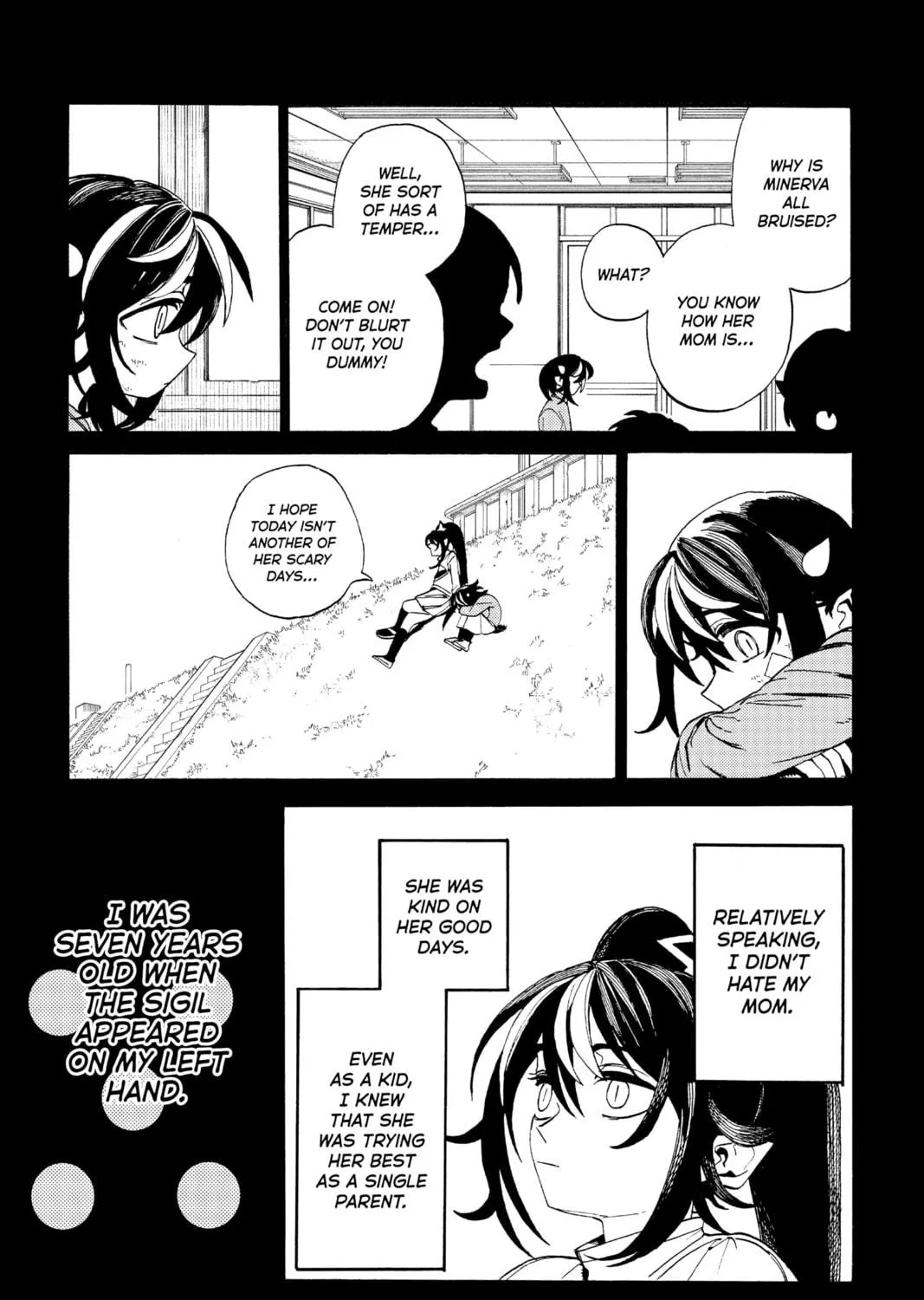 Read MamaYuyu chapter 12 image 16 on Lezhin