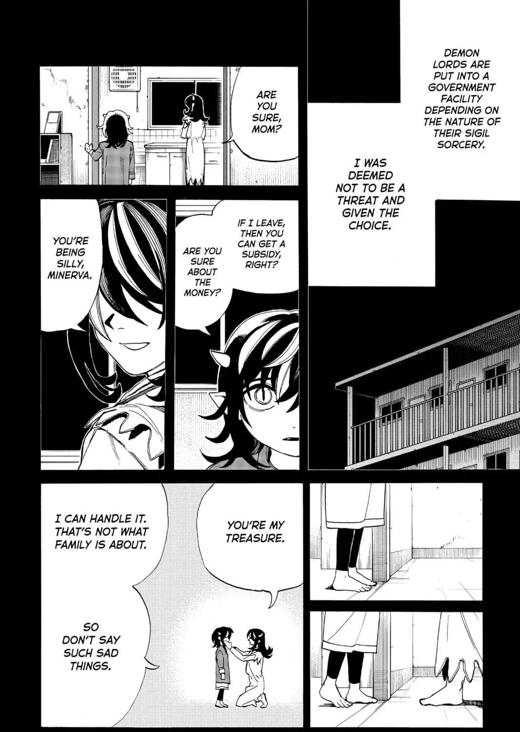 Read MamaYuyu chapter 12 image 18 on Lezhin