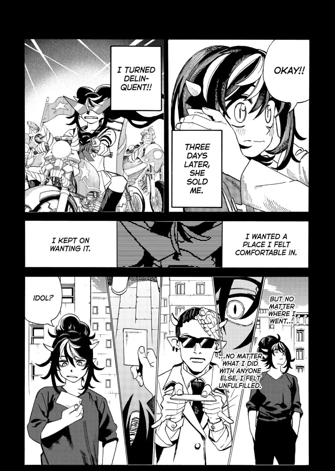Read MamaYuyu chapter 12 image 20 on Lezhin