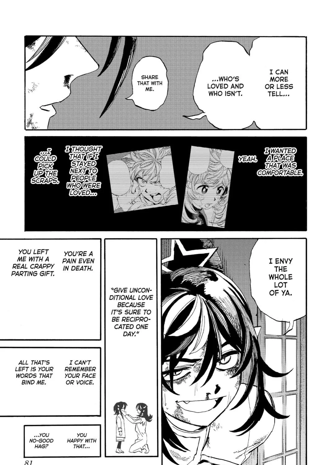 Read MamaYuyu chapter 12 image 28 on Lezhin