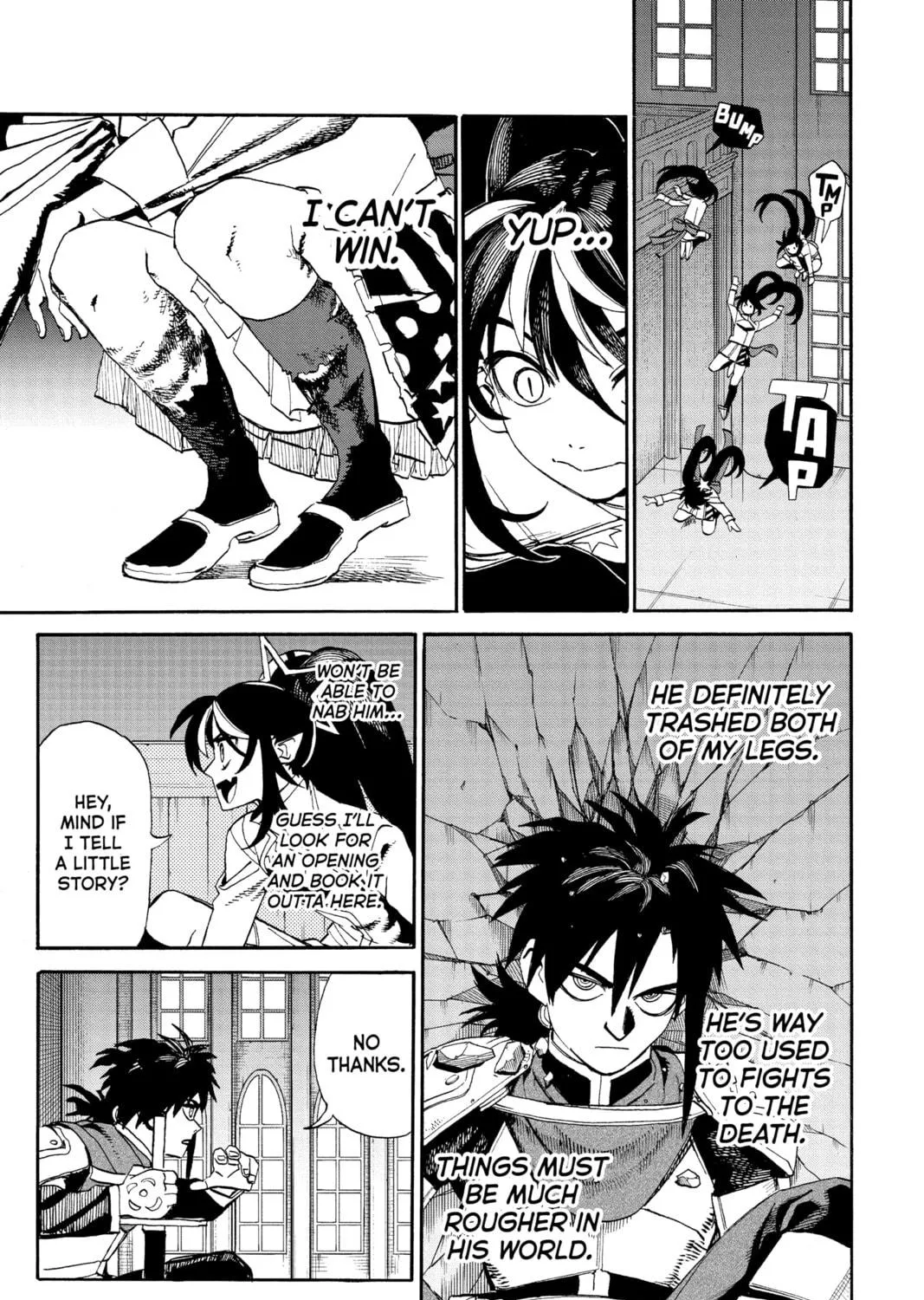 Read MamaYuyu chapter 12 image 8 on Lezhin