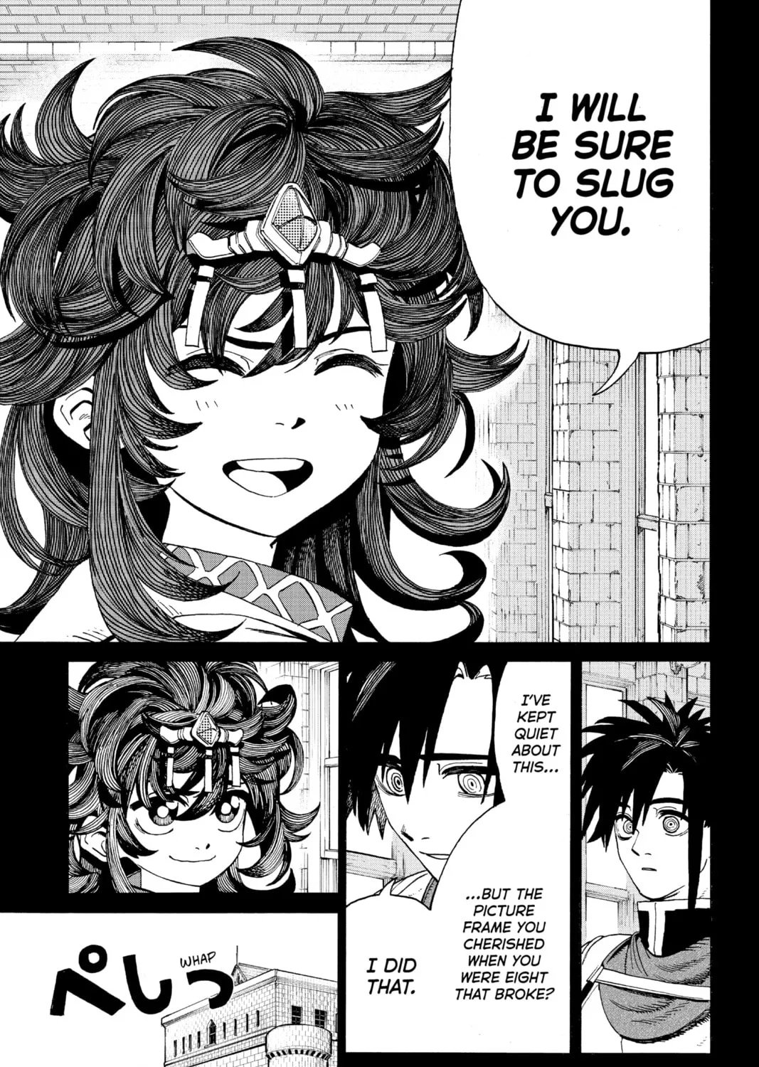 Read MamaYuyu chapter 13 image 30 on Lezhin