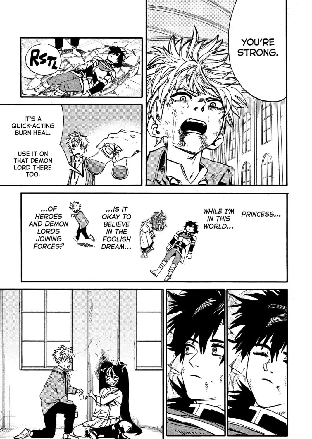 Read MamaYuyu chapter 13 image 34 on Lezhin