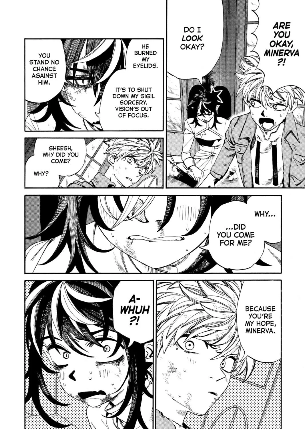 Read MamaYuyu chapter 13 image 4 on Lezhin