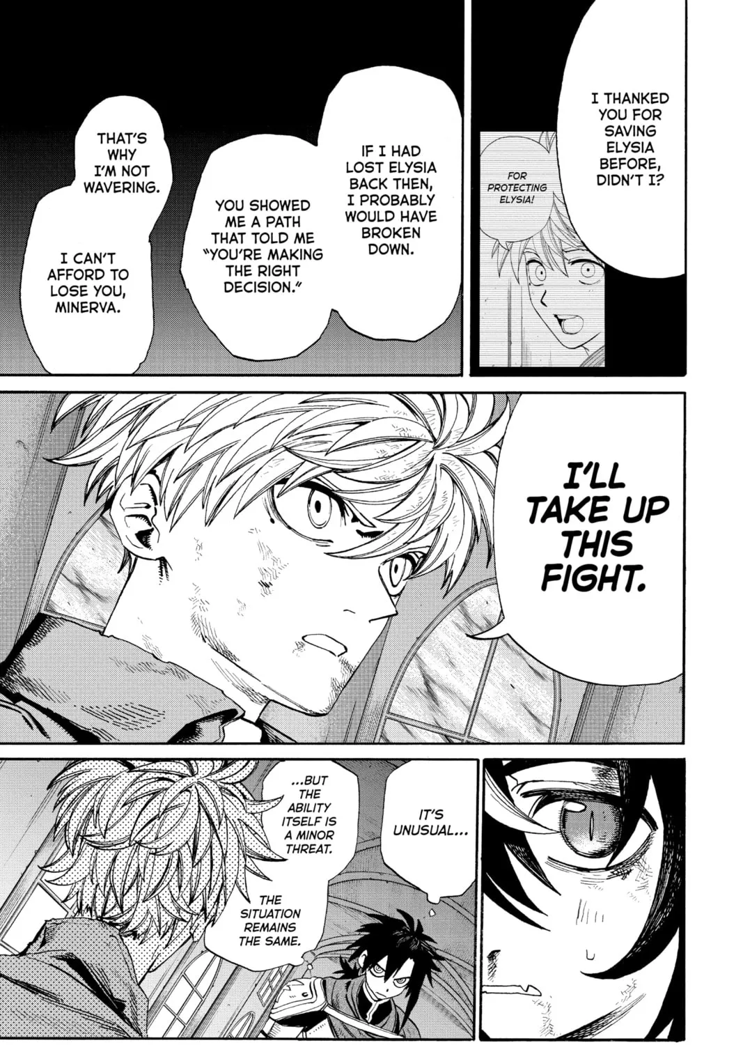 Read MamaYuyu chapter 13 image 6 on Lezhin