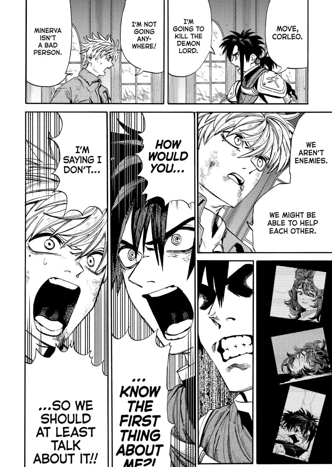 Read MamaYuyu chapter 13 image 8 on Lezhin