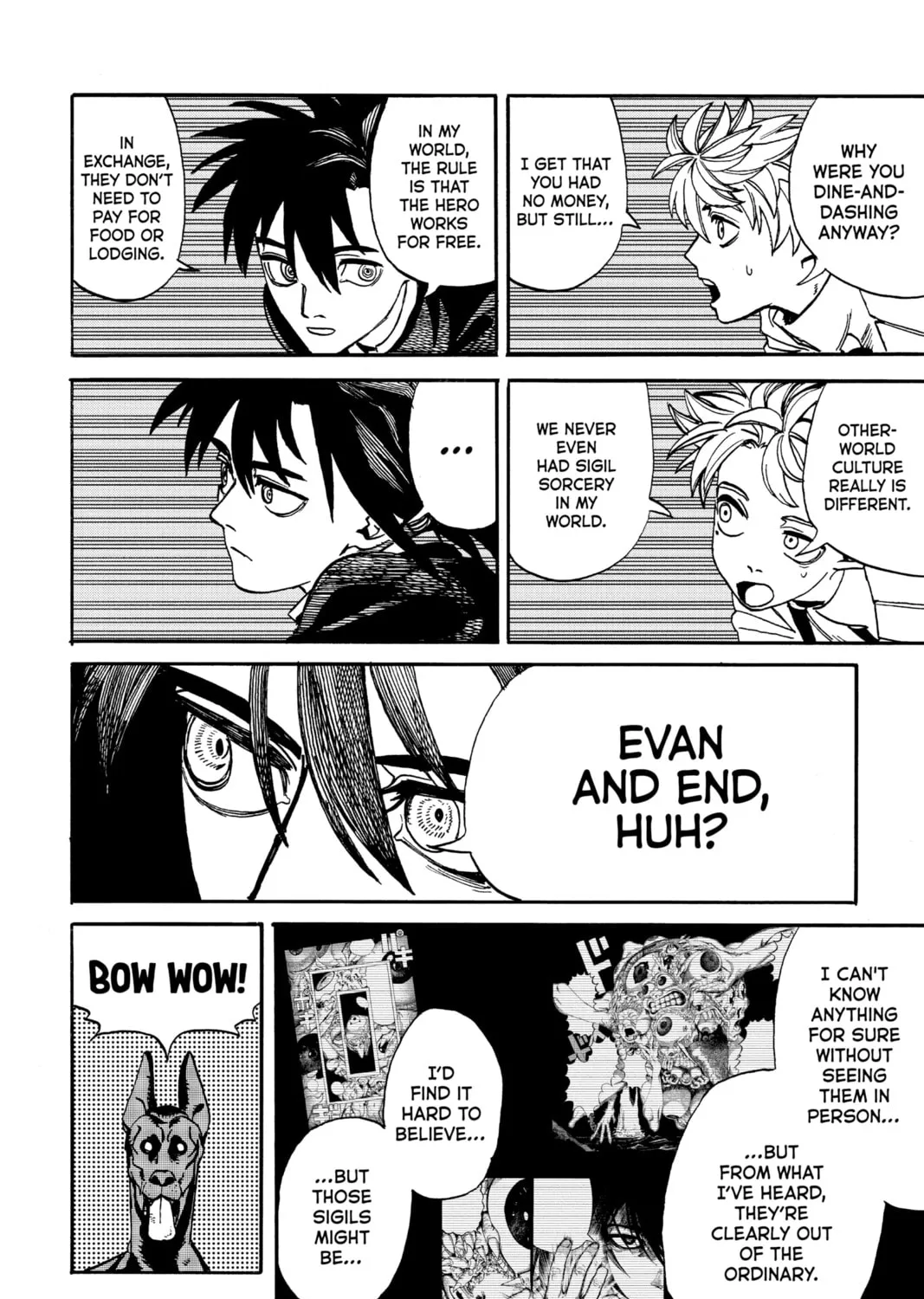 Read MamaYuyu chapter 14 image 14 on Lezhin