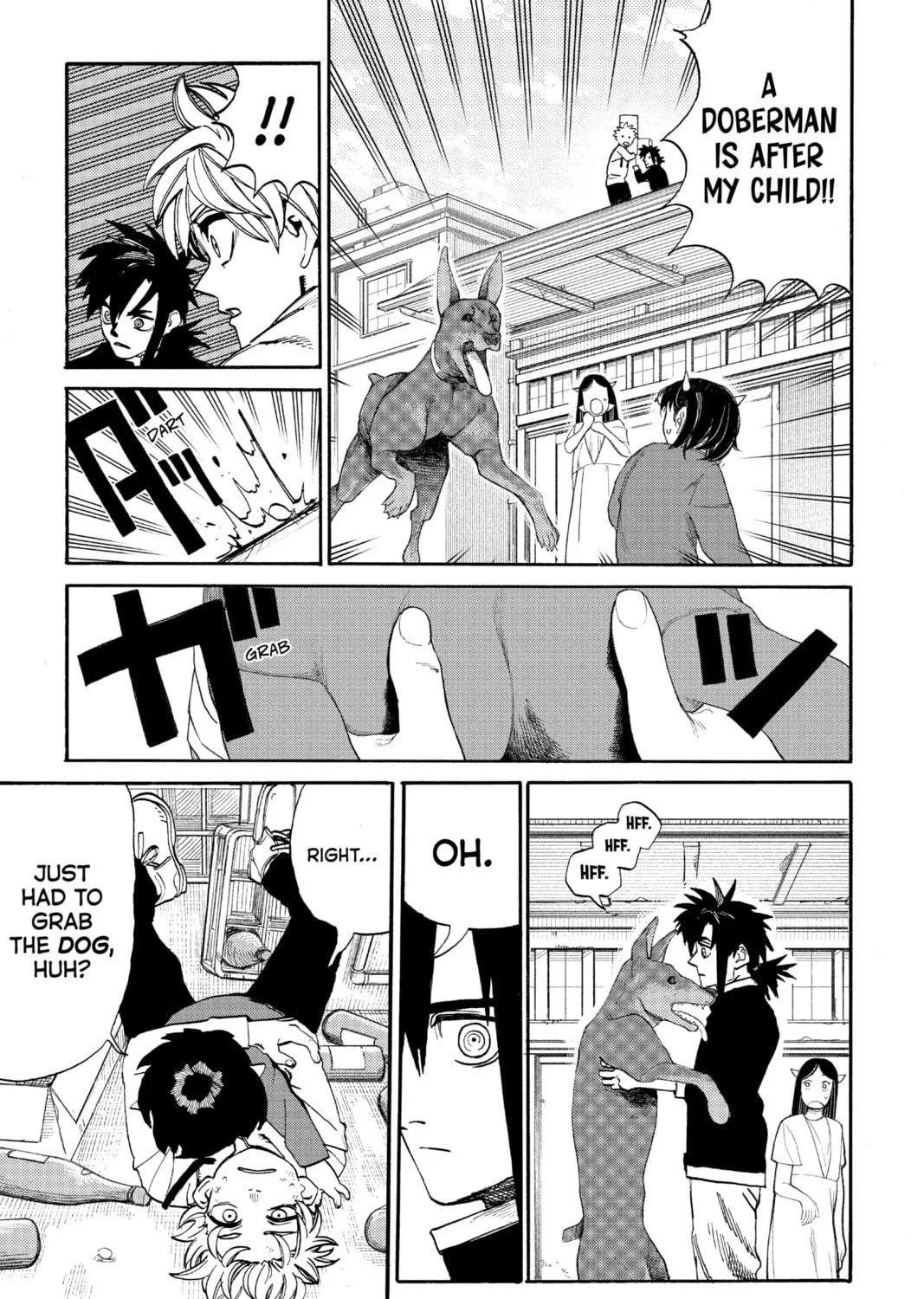 Read MamaYuyu chapter 14 image 16 on Lezhin