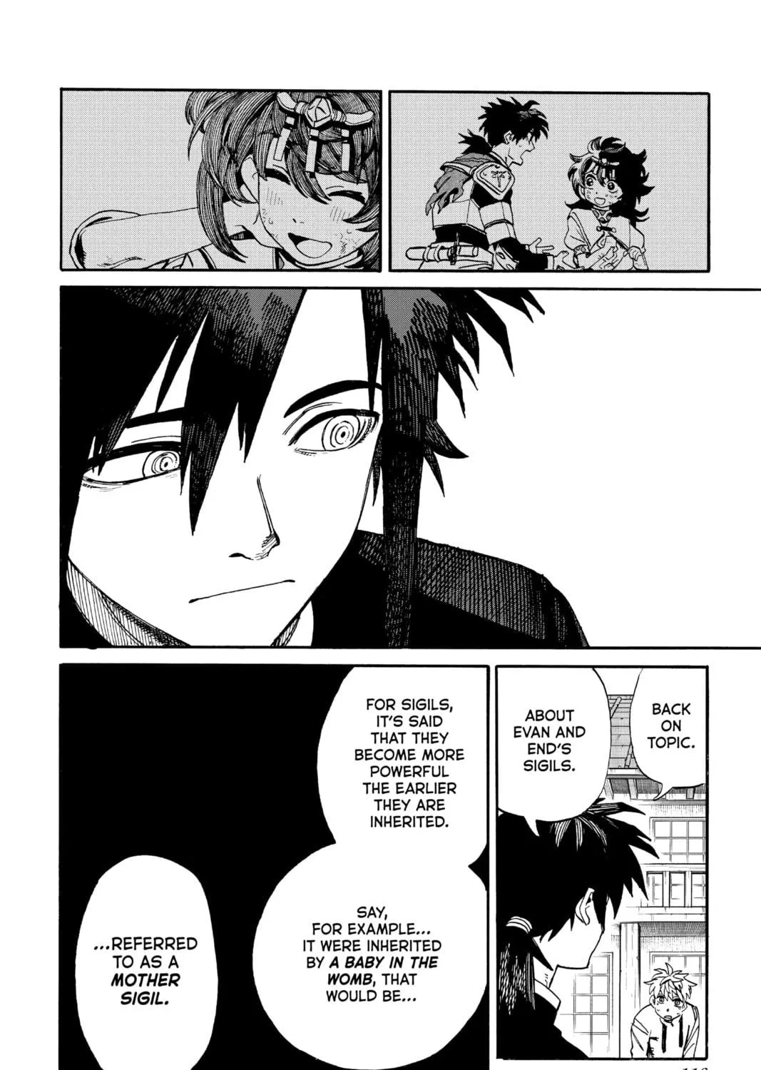 Read MamaYuyu chapter 14 image 18 on Lezhin