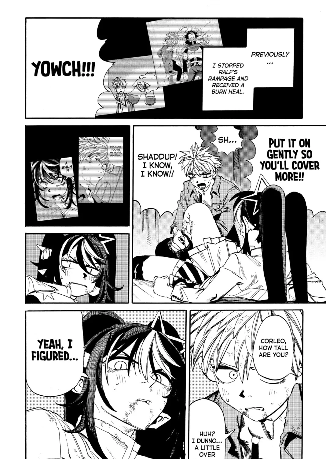 Read MamaYuyu chapter 14 image 2 on Lezhin