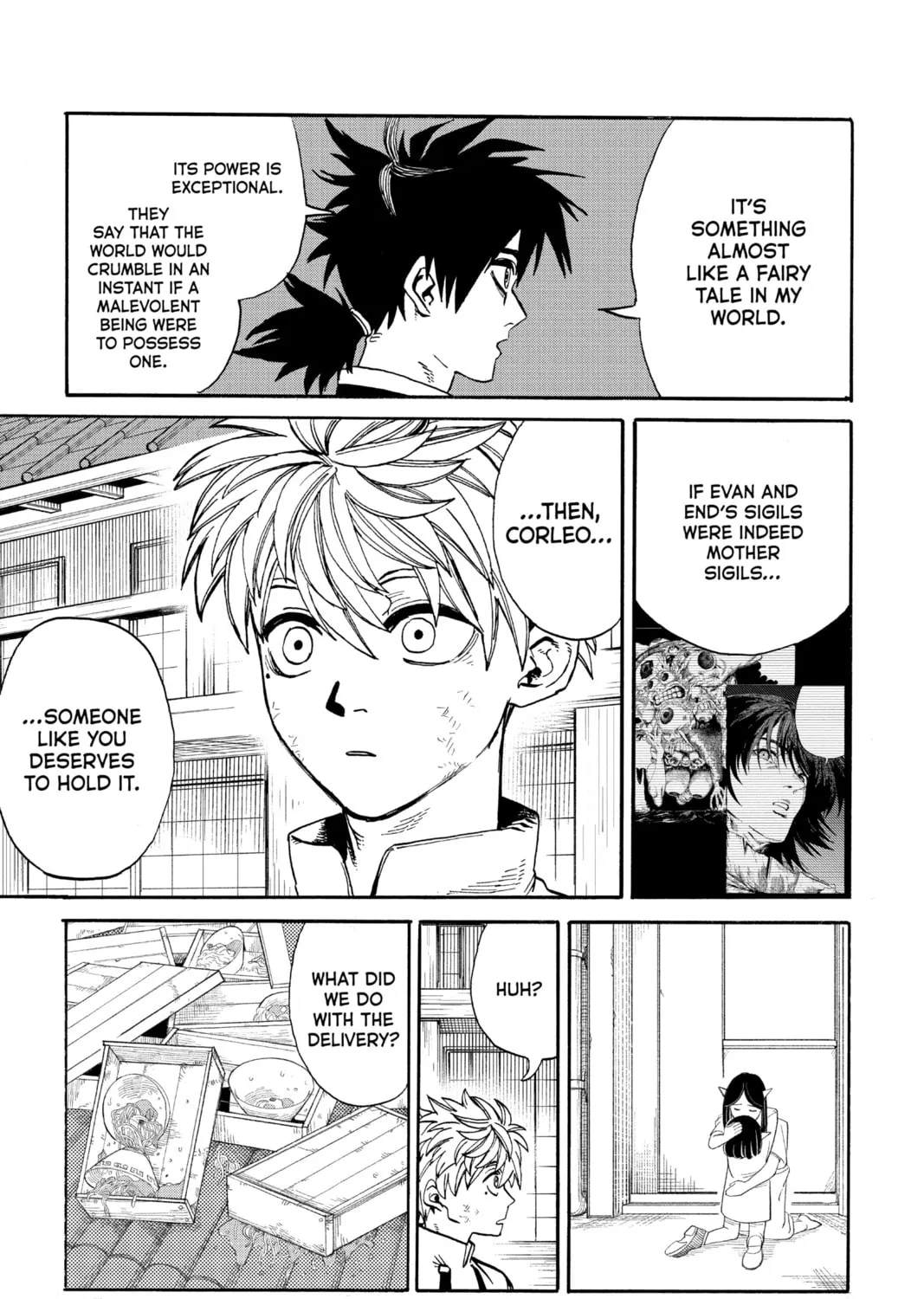 Read MamaYuyu chapter 14 image 20 on Lezhin