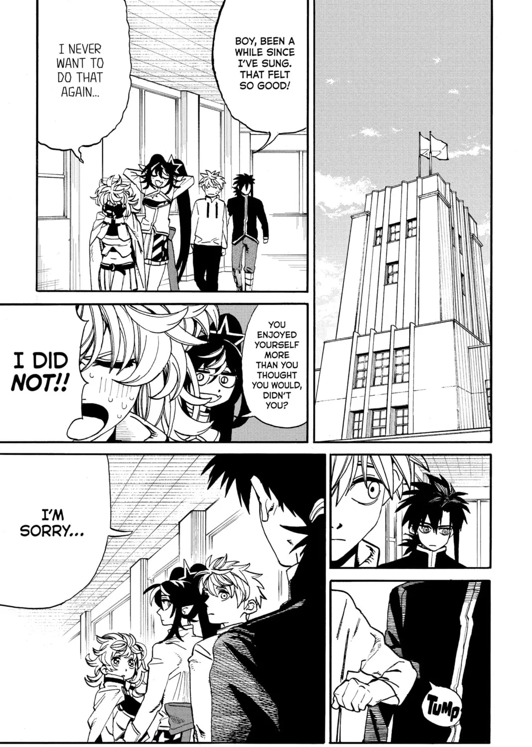 Read MamaYuyu chapter 14 image 24 on Lezhin
