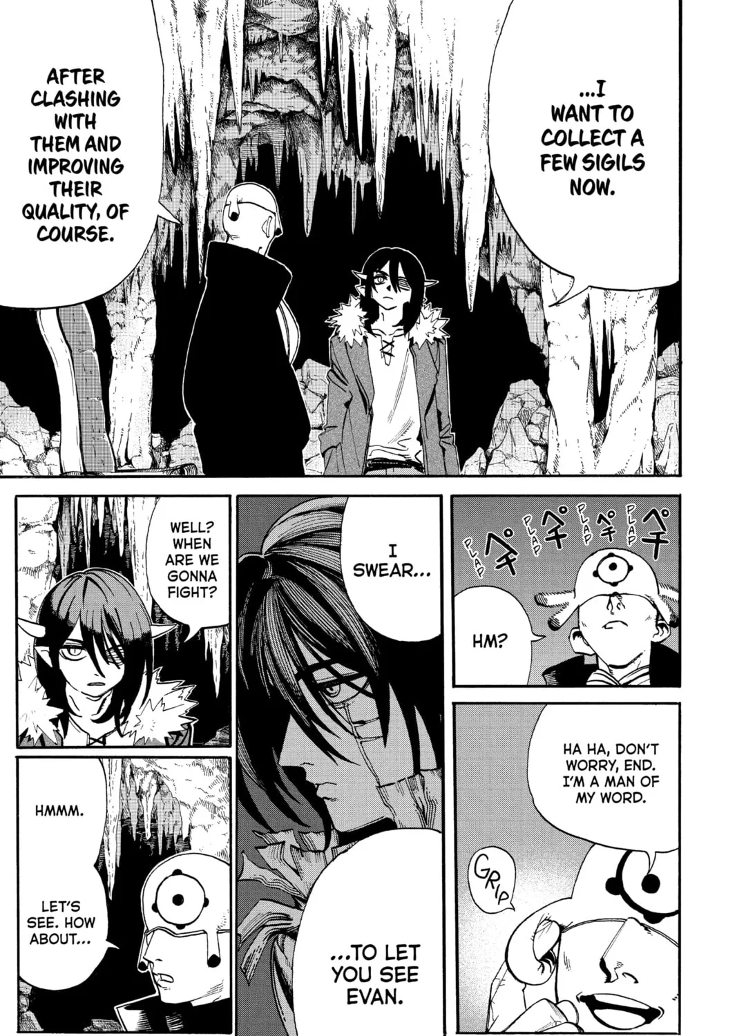 Read MamaYuyu chapter 14 image 32 on Lezhin