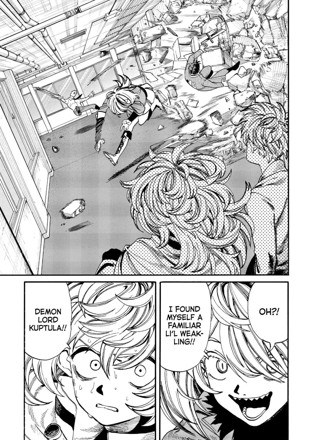 Read MamaYuyu chapter 14 image 38 on Lezhin