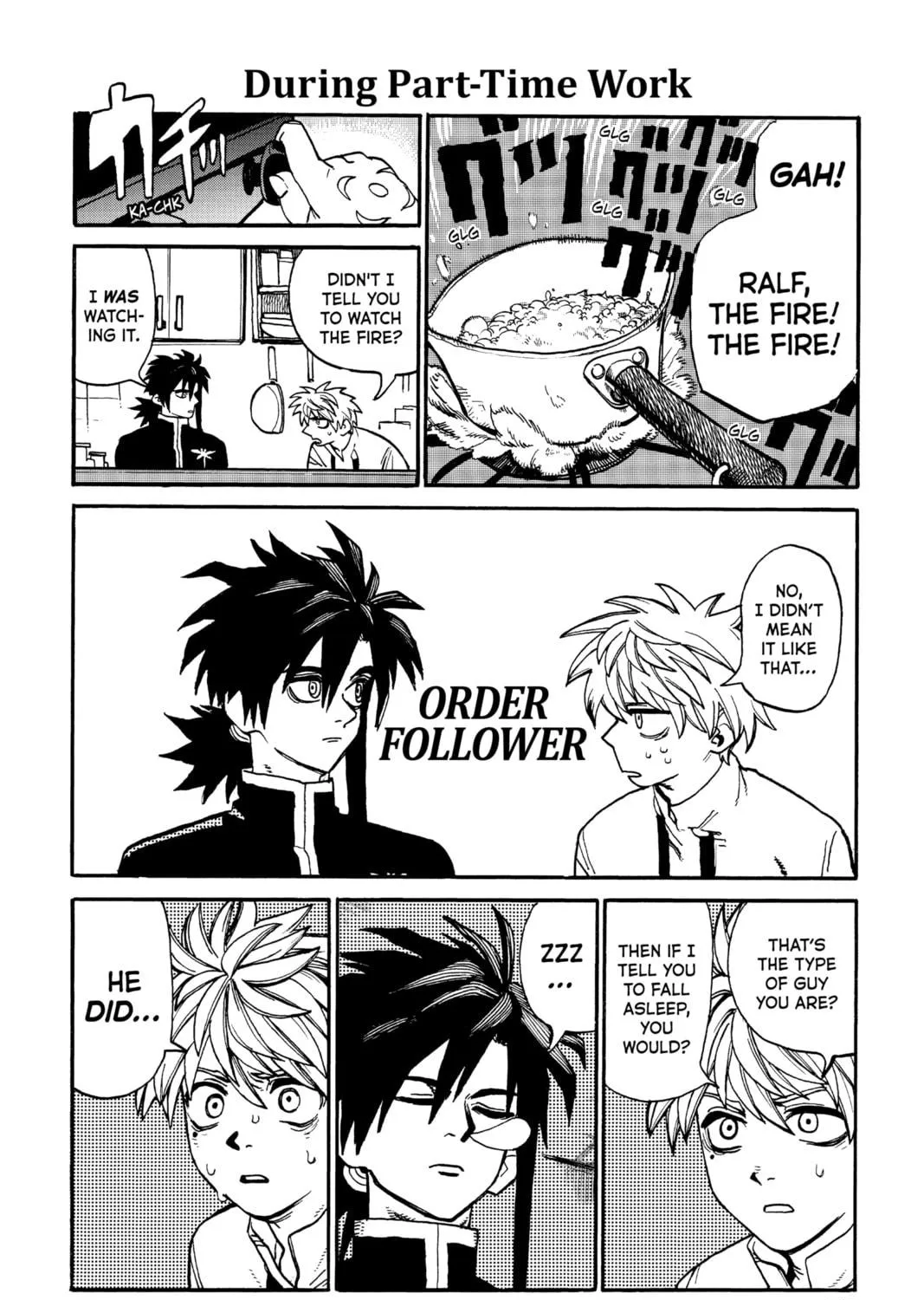Read MamaYuyu chapter 14 image 40 on Lezhin
