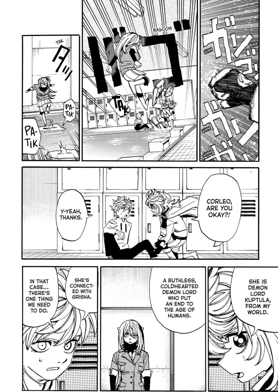 Read MamaYuyu chapter 15 image 10 on Lezhin