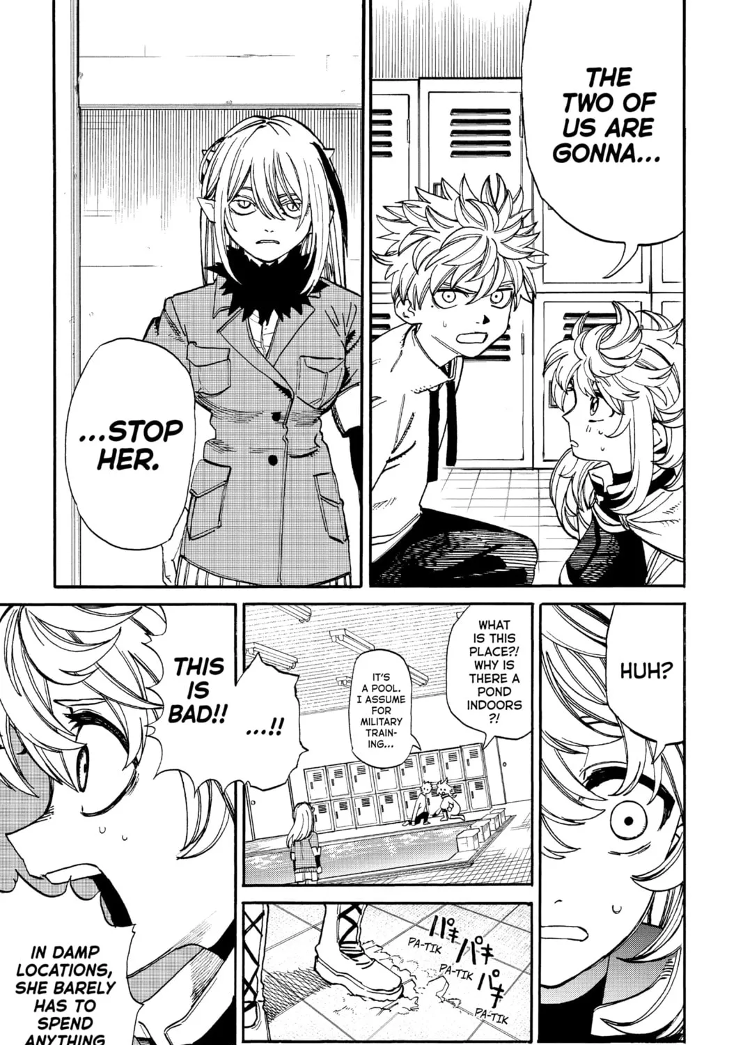 Read MamaYuyu chapter 15 image 12 on Lezhin