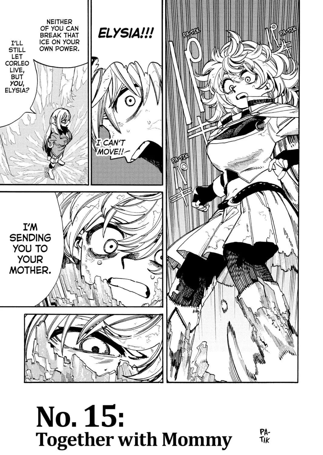 Read MamaYuyu chapter 15 image 16 on Lezhin