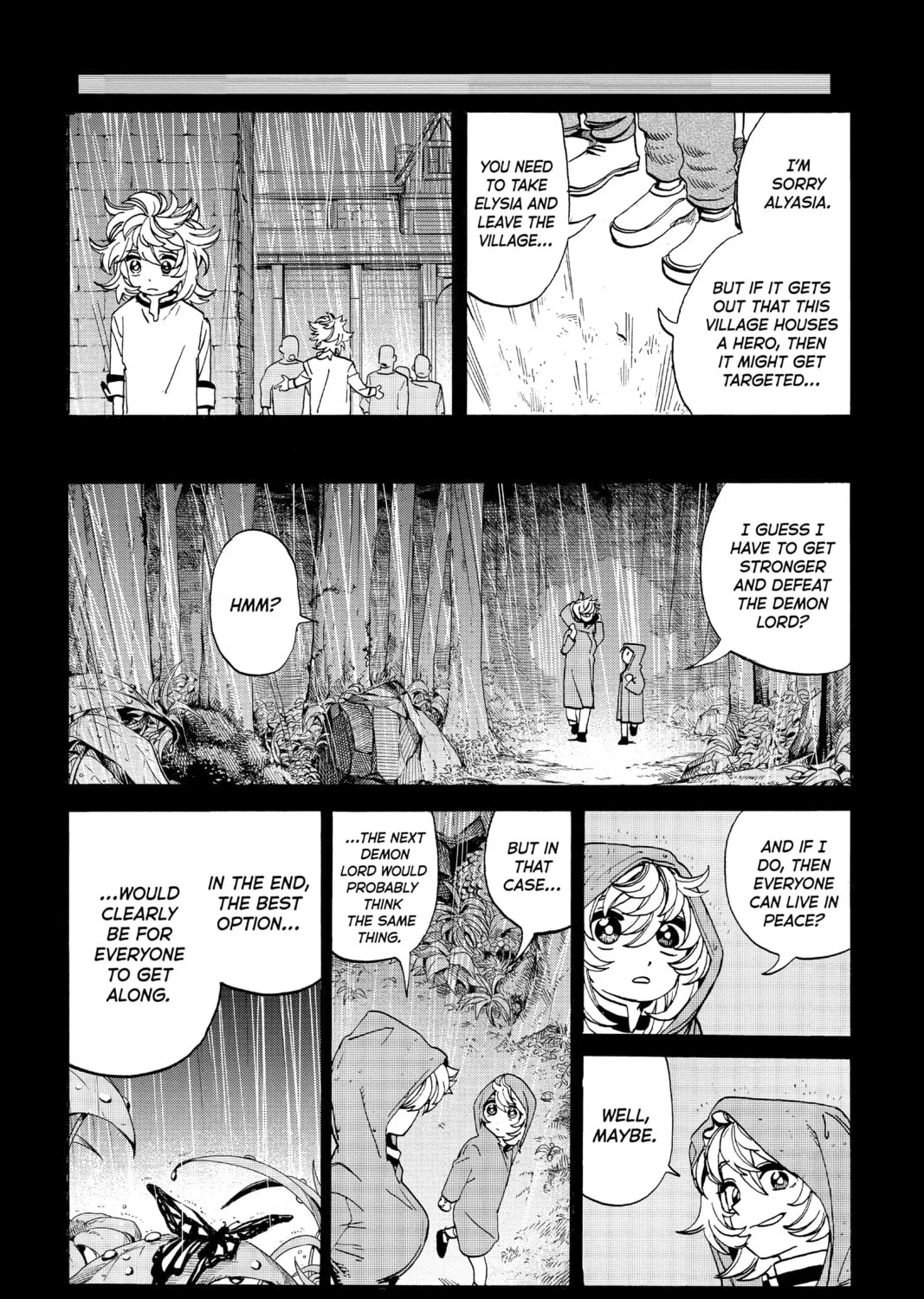 Read MamaYuyu chapter 15 image 20 on Lezhin