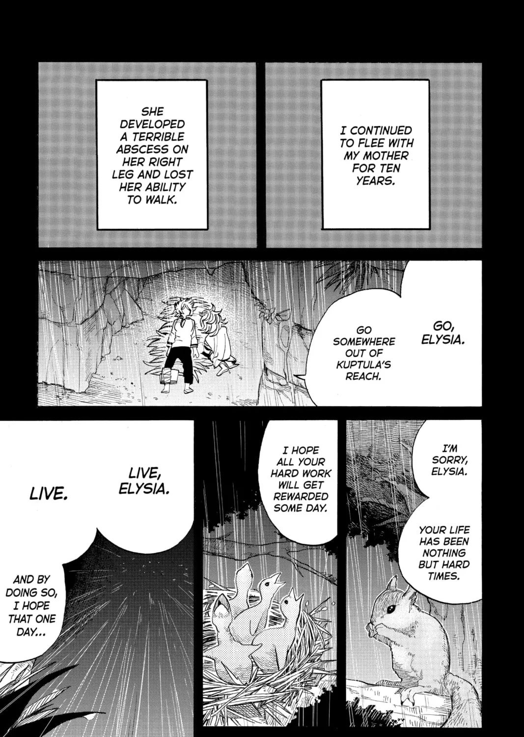 Read MamaYuyu chapter 15 image 24 on Lezhin