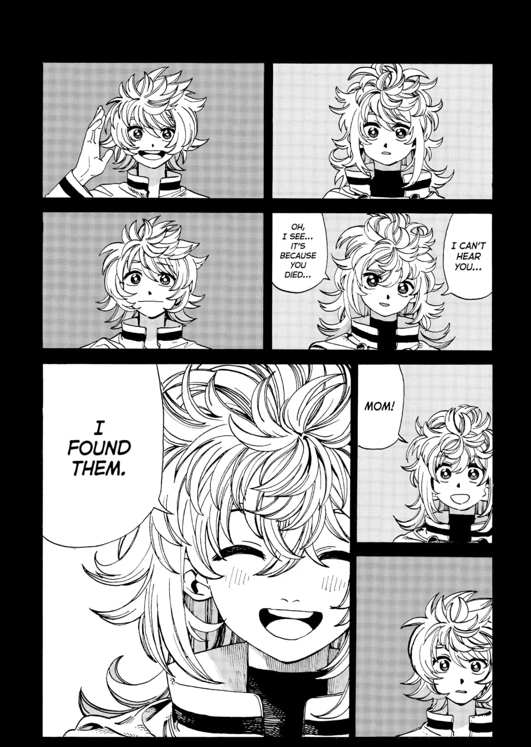 Read MamaYuyu chapter 15 image 30 on Lezhin