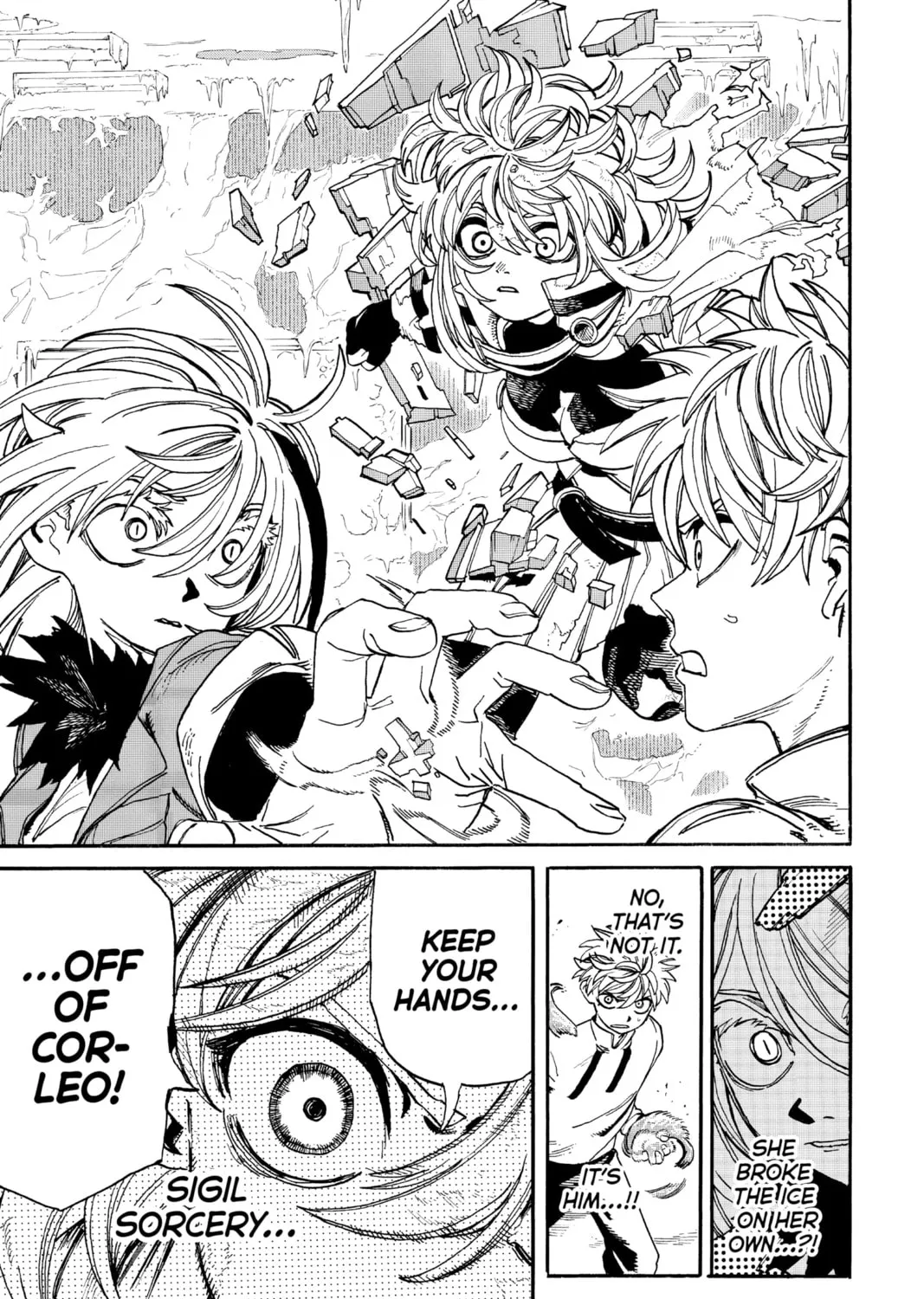 Read MamaYuyu chapter 15 image 32 on Lezhin