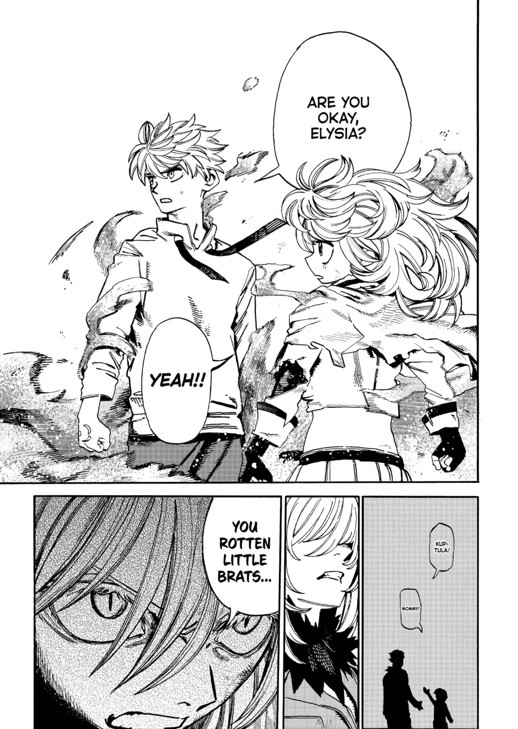 Read MamaYuyu chapter 15 image 36 on Lezhin