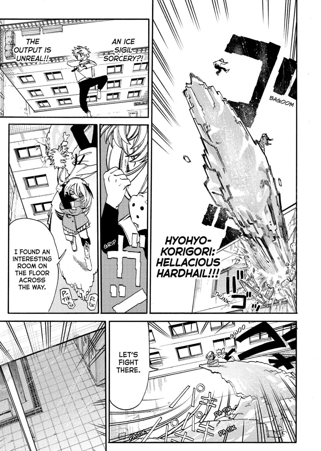 Read MamaYuyu chapter 15 image 4 on Lezhin
