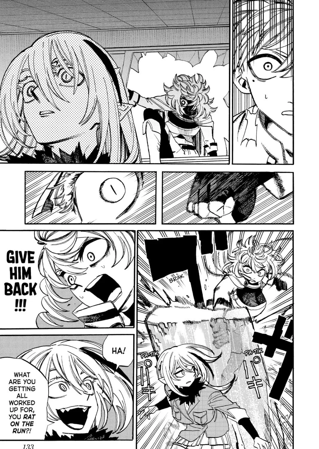 Read MamaYuyu chapter 15 image 8 on Lezhin