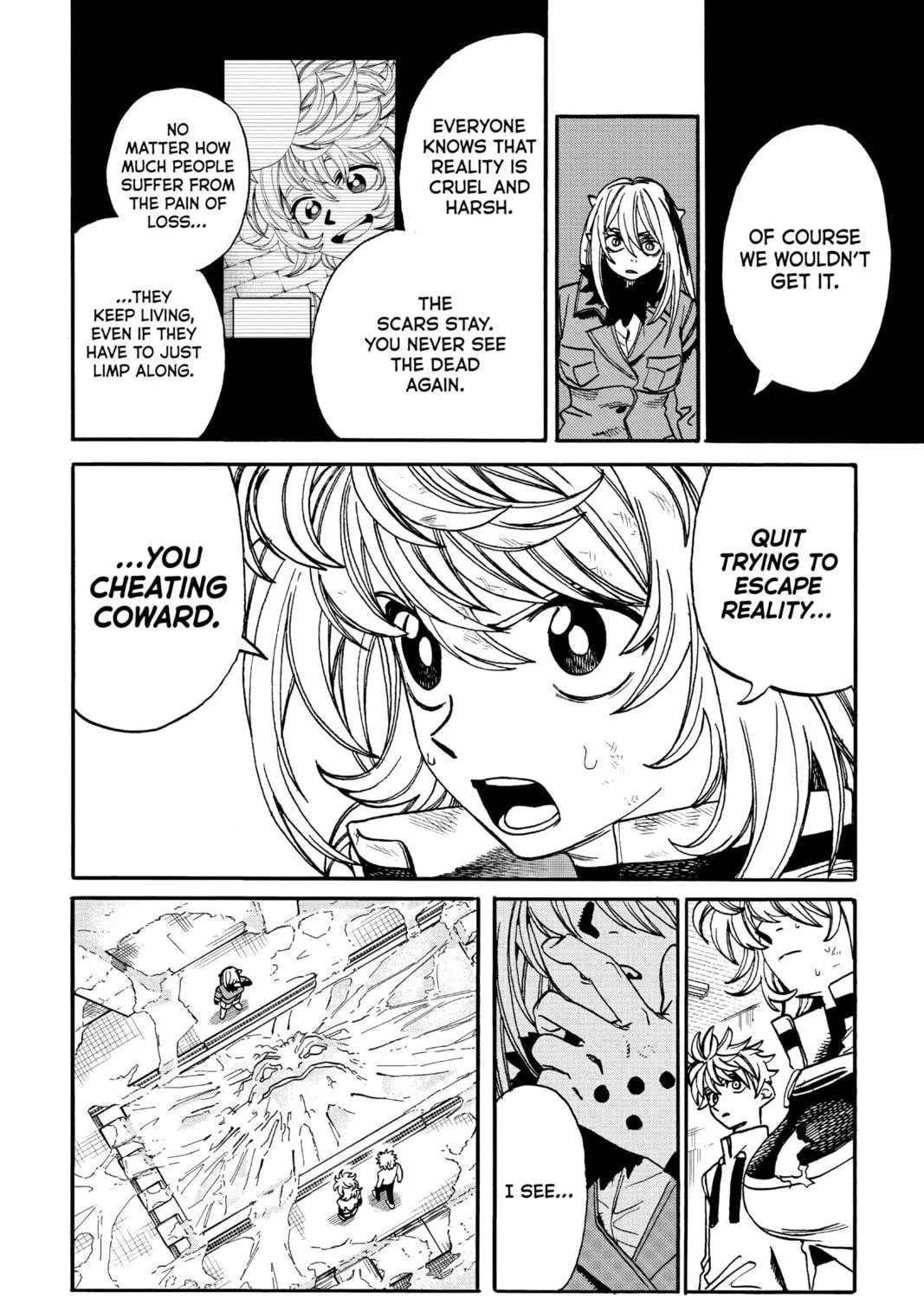 Read MamaYuyu chapter 16 image 10 on Lezhin